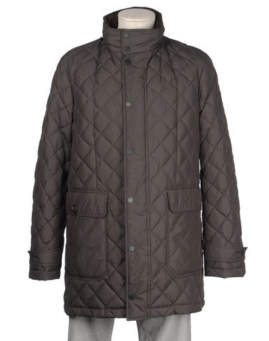 ZOOM HENRY COTTON'S - Down jacket