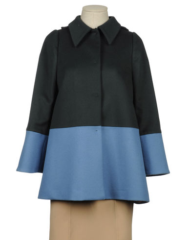 ZOOM MINA J. LEE - Full-length jacket