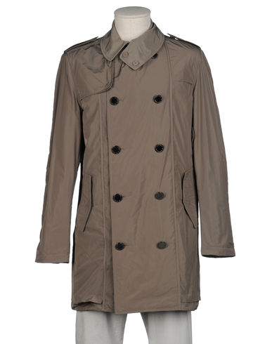 ZOOM PRINGLE OF SCOTLAND - Full-length jacket