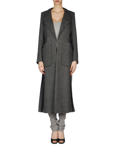 ZOOM THEYSKENS' THEORY - Coat