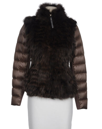 ZOOM PINKO - Down jacket