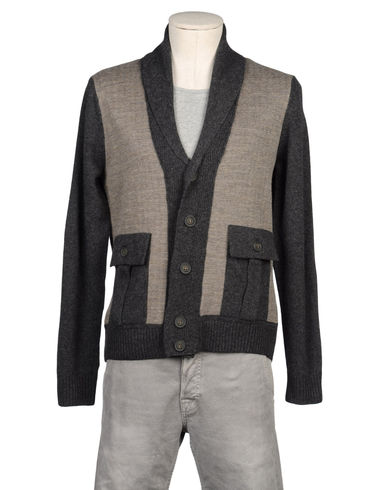 ZOOM +39 MASQ - Cardigan