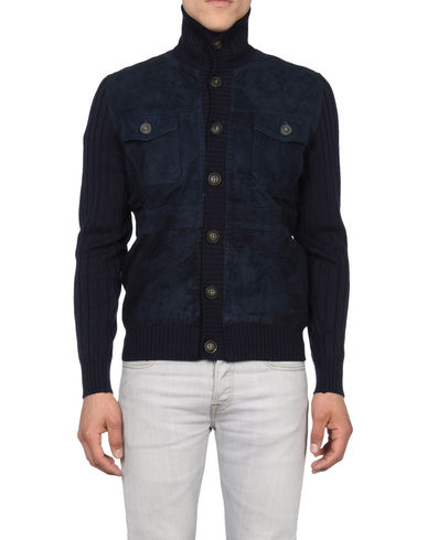 ZOOM +39 MASQ - Leather outerwear