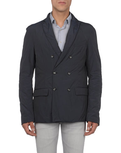 ZOOM BALLANTYNE - Mid-length jacket