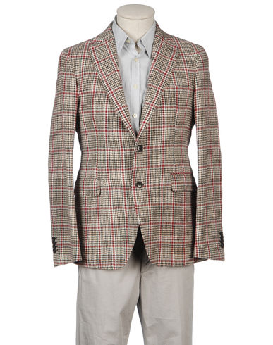 ZOOM TAGLIATORE - Blazer