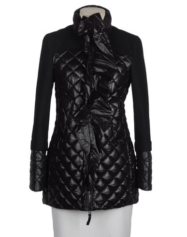 ZOOM PINKO - Mid-length jacket
