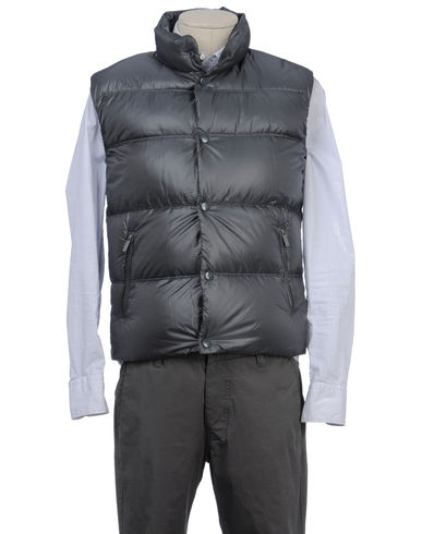 ZOOM ADD - Down jacket