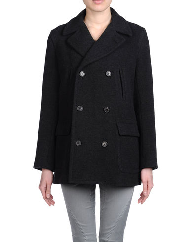 ZOOM RALPH LAUREN - Mid-length jacket
