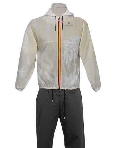 ZOOM COLLECTION PRIVĒE? for K-WAY - Raincoat
