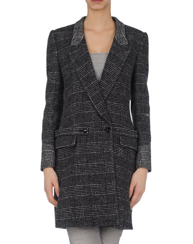 ZOOM YVES SAINT LAURENT RIVE GAUCHE - Coat