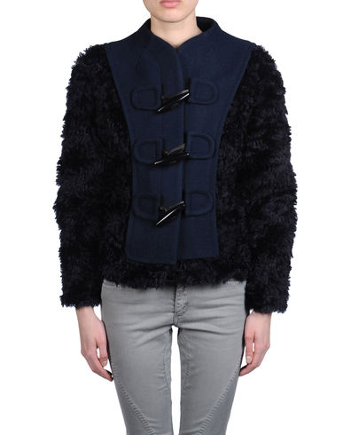 ZOOM MARC JACOBS - Faux fur