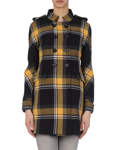 ZOOM BURBERRY PRORSUM - Mid-length jacket