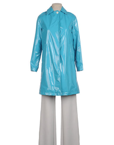 ZOOM EQUIPE' 70 - Raincoat