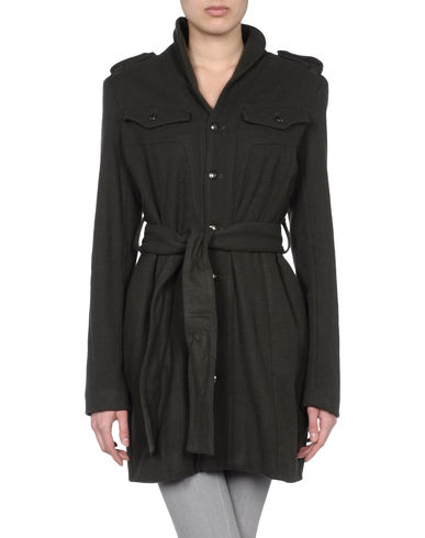 ZOOM DIESEL - Coat