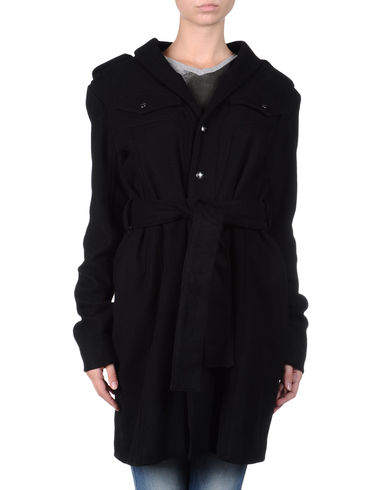 ZOOM DIESEL - Coat