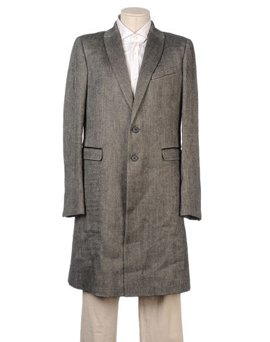 ZOOM GUSTAVOLINS - Coat
