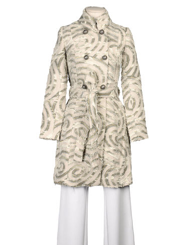 ZOOM SNOW from ST BARTH - Full-length jacket