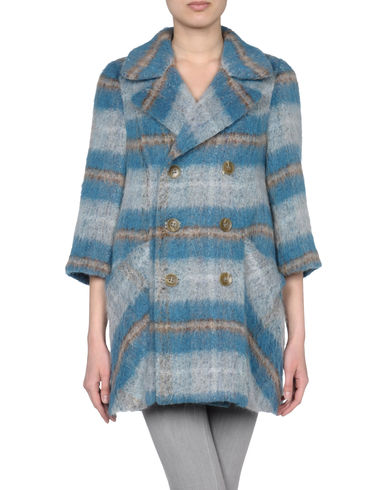 ZOOM DIESEL - Full-length jacket