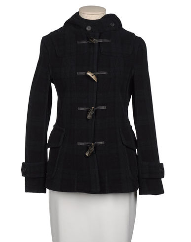 ZOOM HARNOLD BROOK - Mid-length jacket