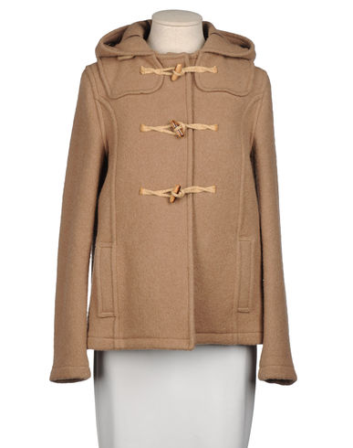 ZOOM HARNOLD BROOK - Mid-length jacket