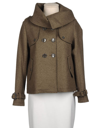 ZOOM HARNOLD BROOK - Jacket