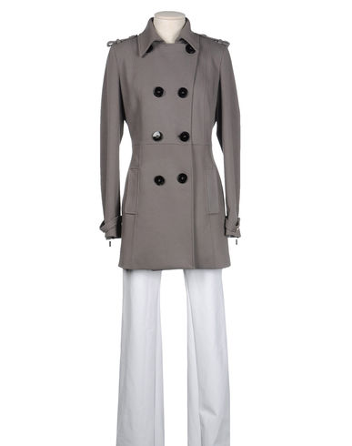 ZOOM ELISABETTA FRANCHI - Full-length jacket