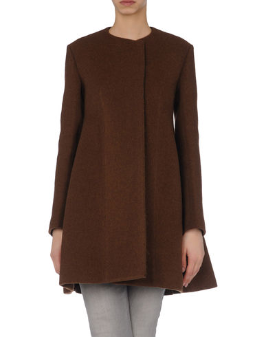 ZOOM CÉLINE - Full-length jacket