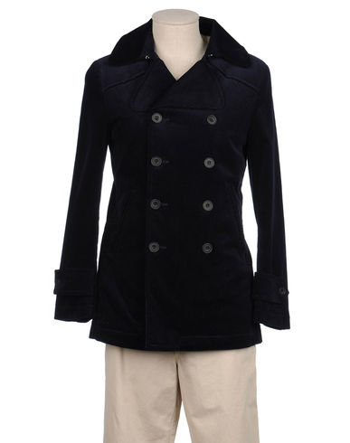 ZOOM HARNOLD BROOK - Mid-length jacket