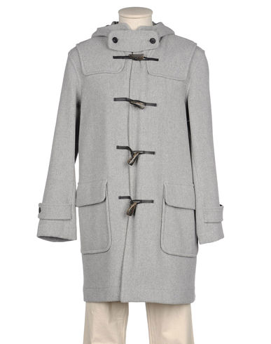 ZOOM HARNOLD BROOK - Mid-length jacket