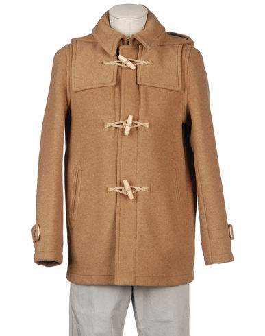 ZOOM HARNOLD BROOK - Mid-length jacket