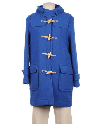 ZOOM HARNOLD BROOK - Mid-length jacket