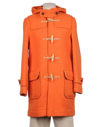 ZOOM HARNOLD BROOK - Mid-length jacket
