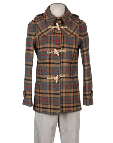 ZOOM HARNOLD BROOK - Mid-length jacket