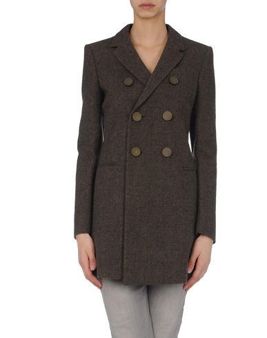 ZOOM BALENCIAGA - Full-length jacket