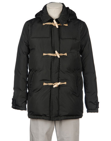 ZOOM HARNOLD BROOK - Down jacket
