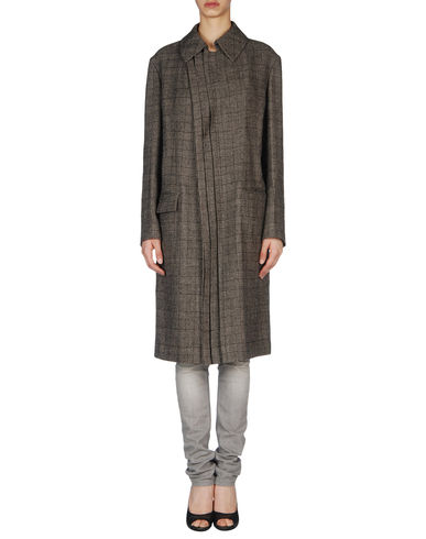 ZOOM YOHJI YAMAMOTO - Full-length jacket