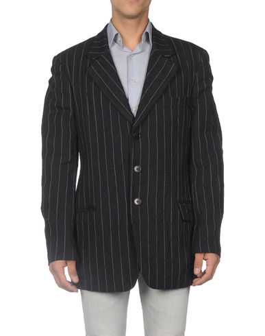 ZOOM YOHJI YAMAMOTO POUR HOMME - Blazer