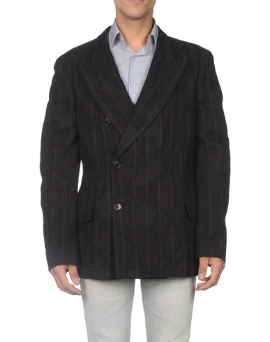 ZOOM YOHJI YAMAMOTO POUR HOMME - Blazer