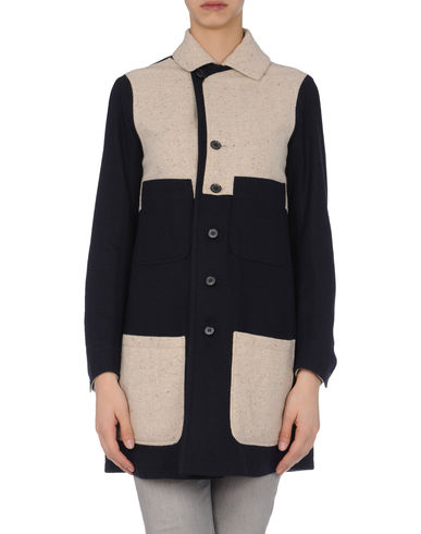 ZOOM Y'S YOHJI YAMAMOTO - Mid-length jacket