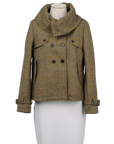 ZOOM HARNOLD BROOK - Jacket