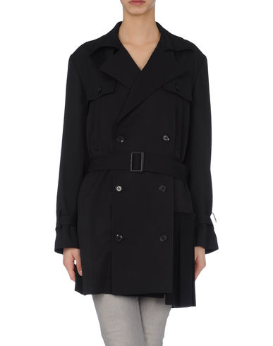 ZOOM YOHJI YAMAMOTO - Coat