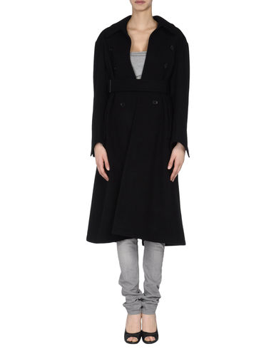 ZOOM YOHJI YAMAMOTO - Coat