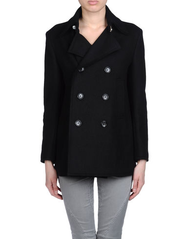 ZOOM Y'S YOHJI YAMAMOTO - Mid-length jacket