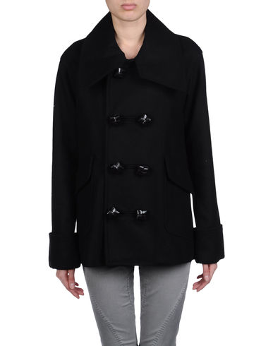 ZOOM DSQUARED2 - Mid-length jacket