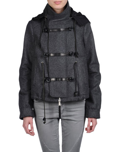 ZOOM DSQUARED2 - Jacket