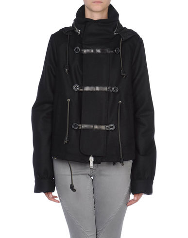 ZOOM DSQUARED2 - Jacket