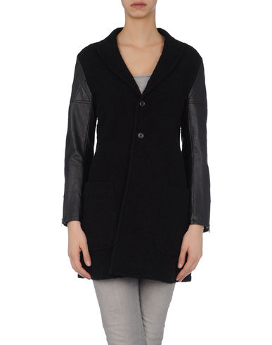 ZOOM Y'S YOHJI YAMAMOTO - Coat