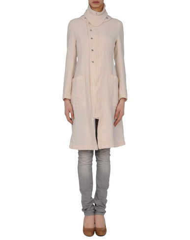 ZOOM Y'S YOHJI YAMAMOTO - Coat