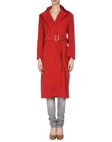 ZOOM YOHJI YAMAMOTO - Full-length jacket