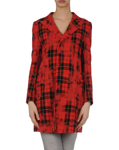 ZOOM Y'S YOHJI YAMAMOTO - Coat
